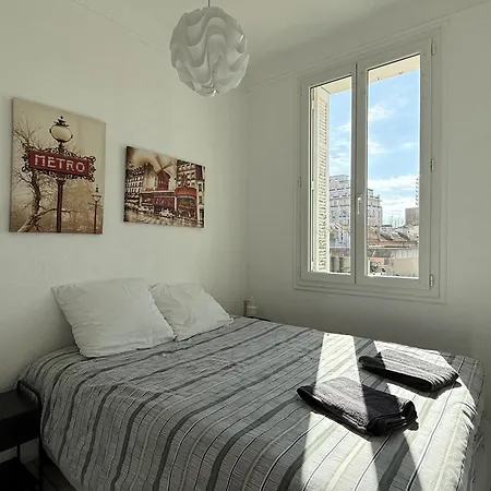 T3 Climatise Coeur De Ville, & Gare A Pied Apartment