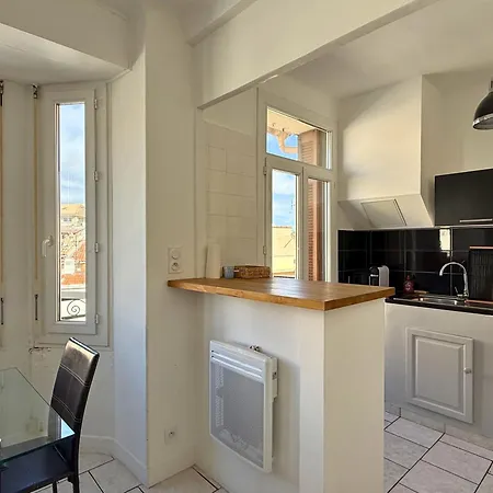 T3 Climatise Coeur De Ville, & Gare A Pied Apartment