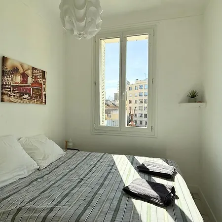 T3 Climatise Coeur De Ville, & Gare A Pied Apartment *