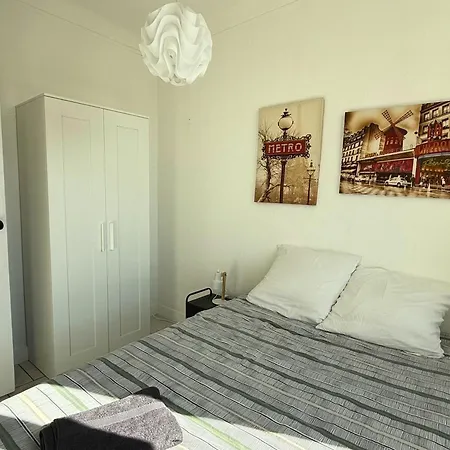 T3 Climatise Coeur De Ville, & Gare A Pied Apartment *